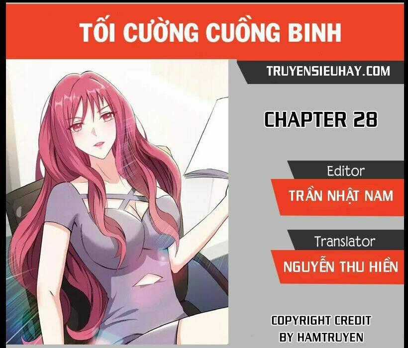 Tối Cường Cuồng Binh - Chapter 13 - Trang 1
