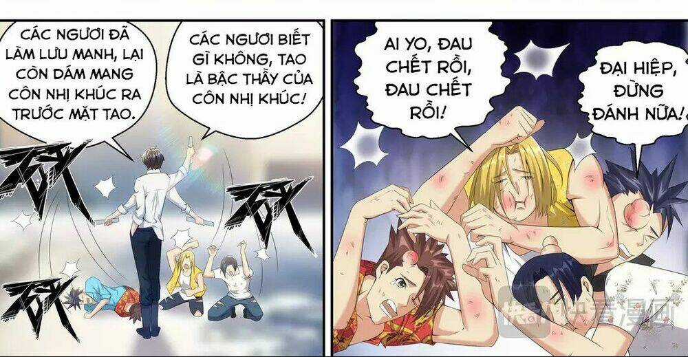 Tối Cường Cuồng Binh - Chapter 13 - Trang 18