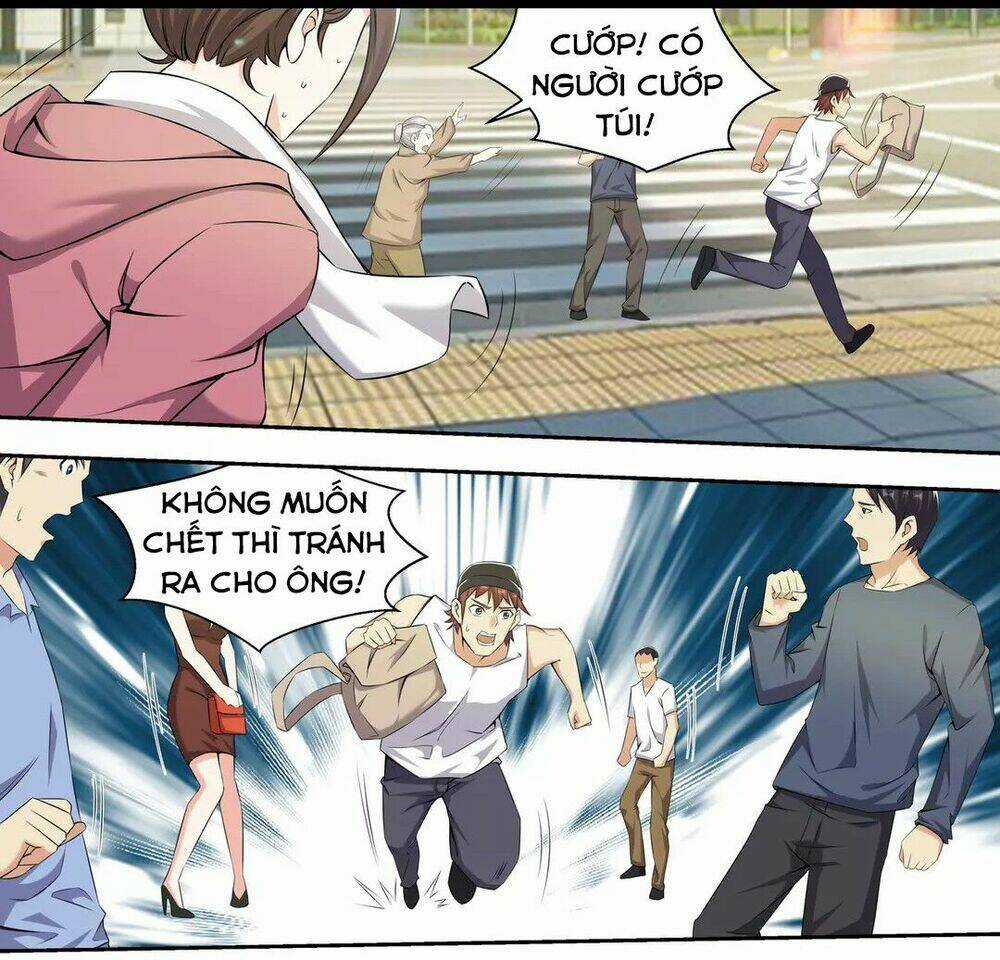 Tối Cường Cuồng Binh - Chapter 13 - Trang 3