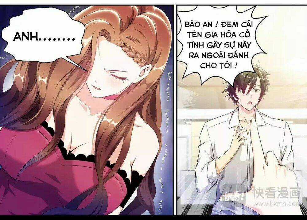 Tối Cường Cuồng Binh - Chapter 2 - Trang 4