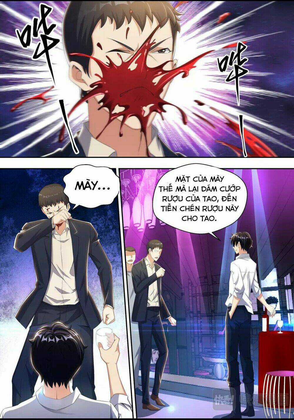 Tối Cường Cuồng Binh - Chapter 21 - Trang 13