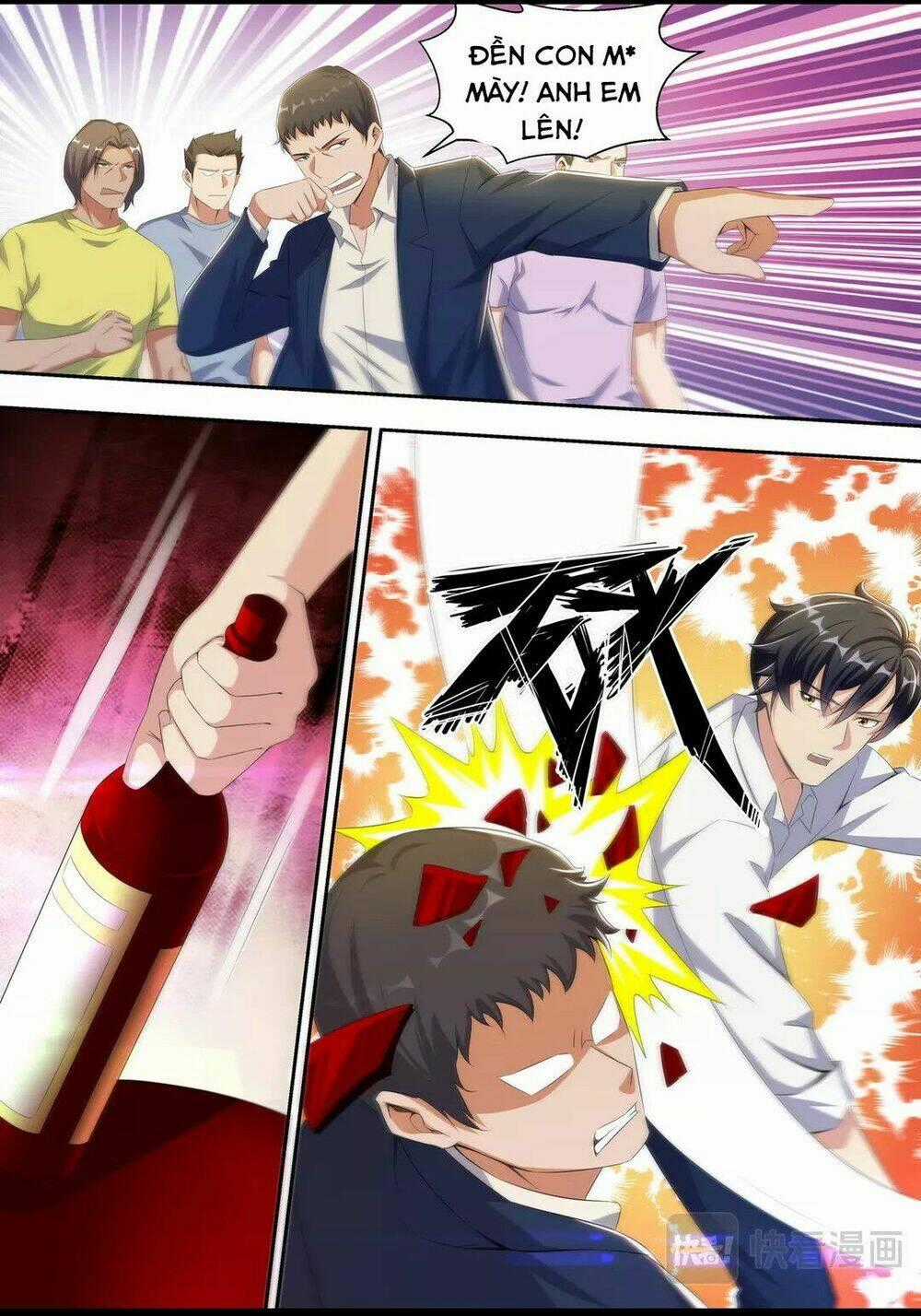 Tối Cường Cuồng Binh - Chapter 21 - Trang 14