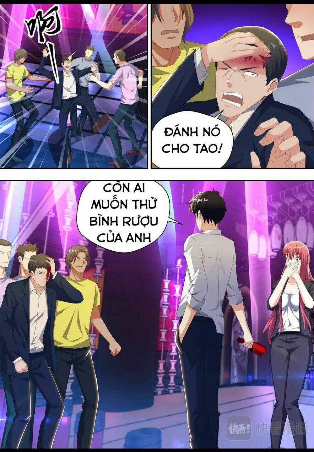 Tối Cường Cuồng Binh - Chapter 21 - Trang 15