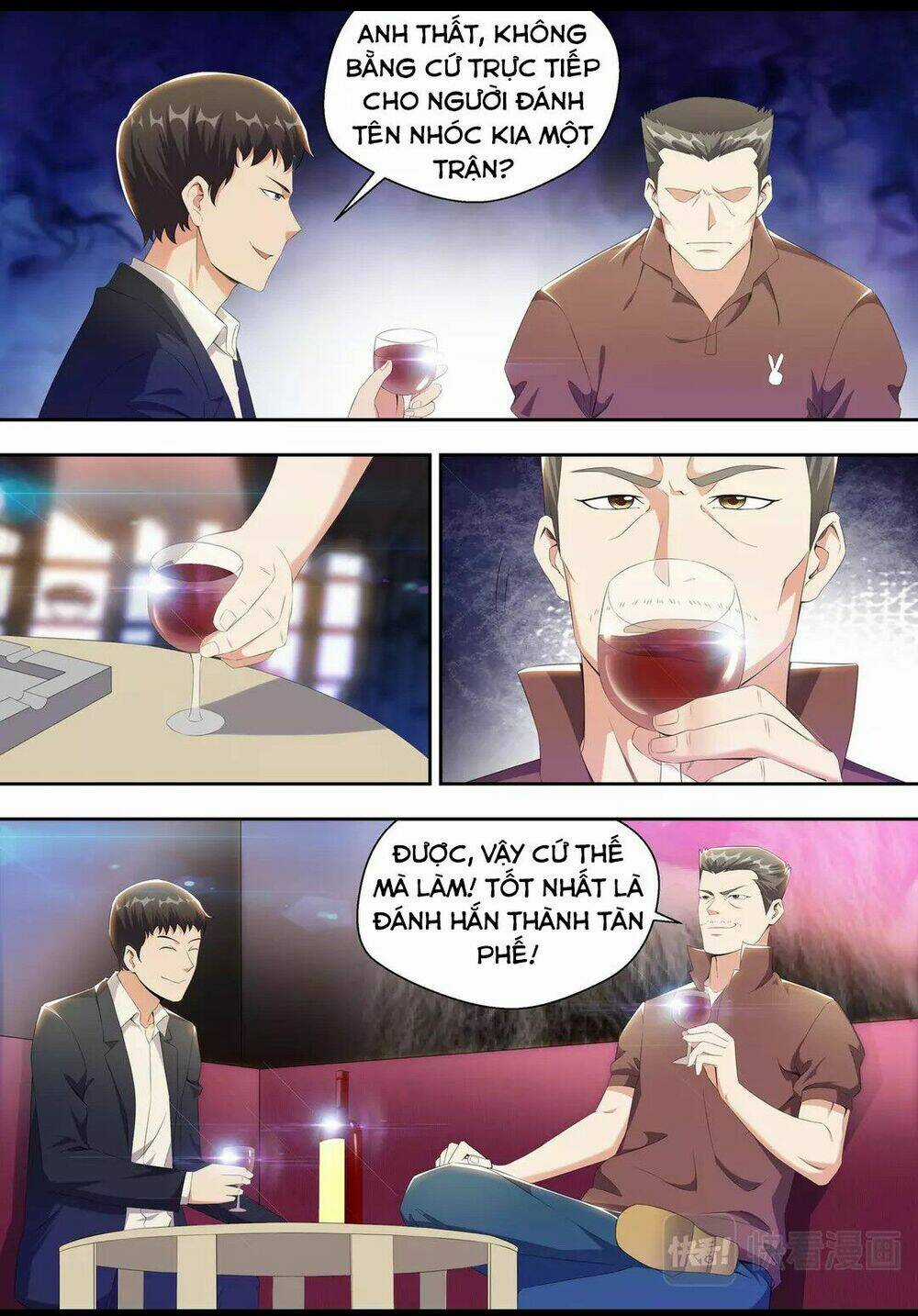 Tối Cường Cuồng Binh - Chapter 21 - Trang 3