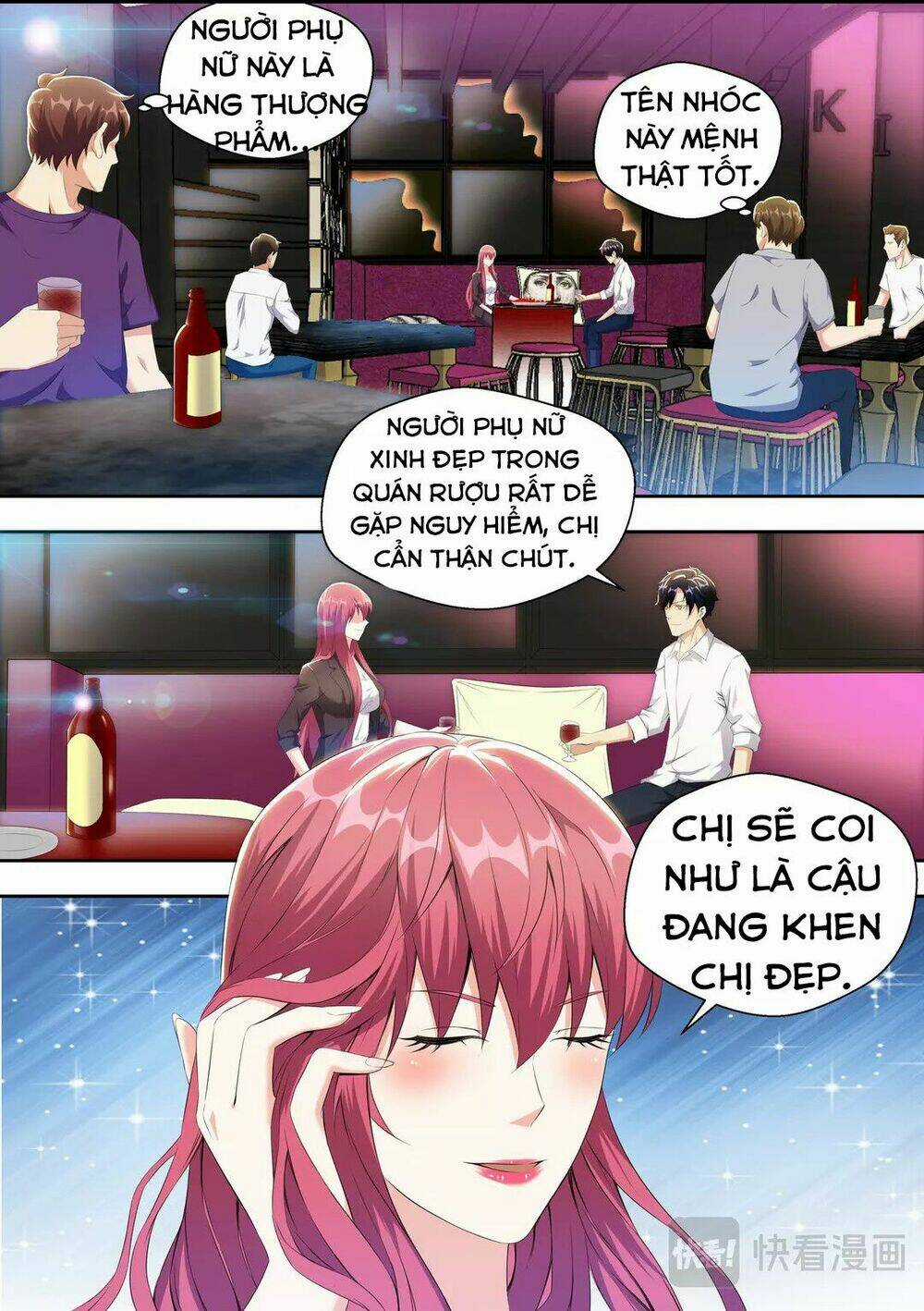 Tối Cường Cuồng Binh - Chapter 21 - Trang 5