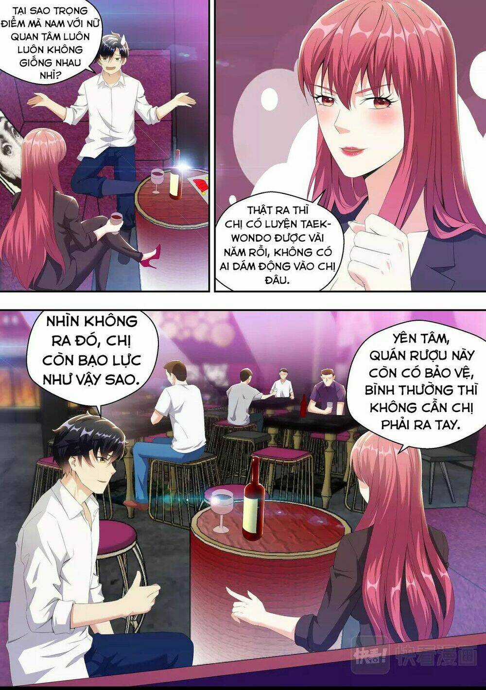 Tối Cường Cuồng Binh - Chapter 21 - Trang 6