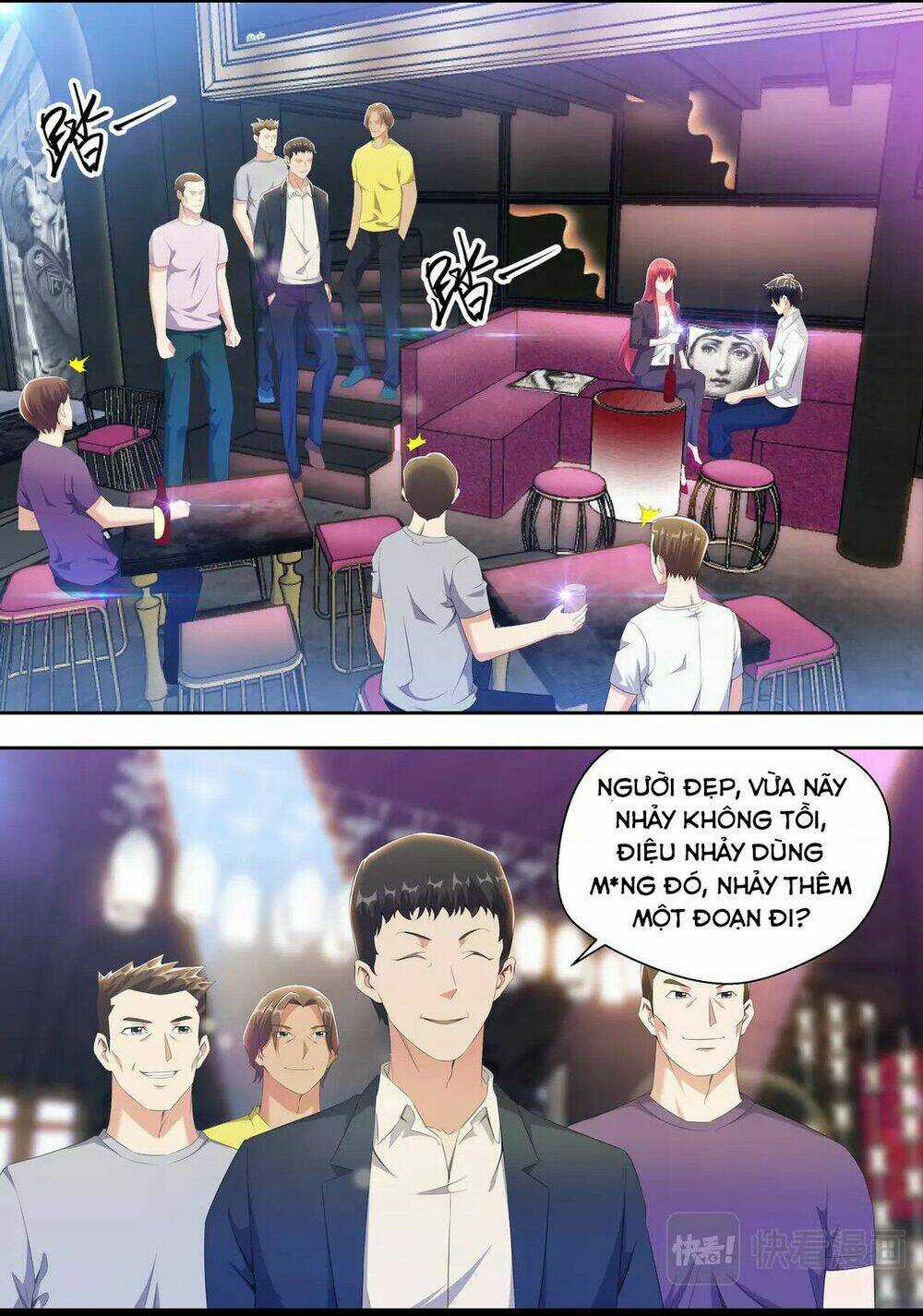 Tối Cường Cuồng Binh - Chapter 21 - Trang 7