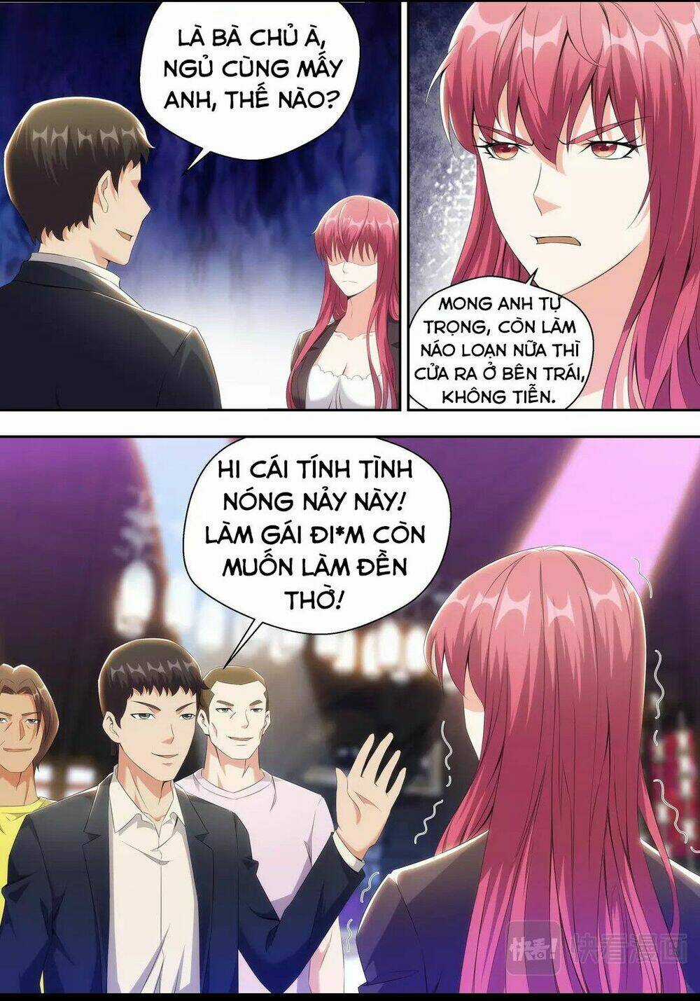 Tối Cường Cuồng Binh - Chapter 21 - Trang 9