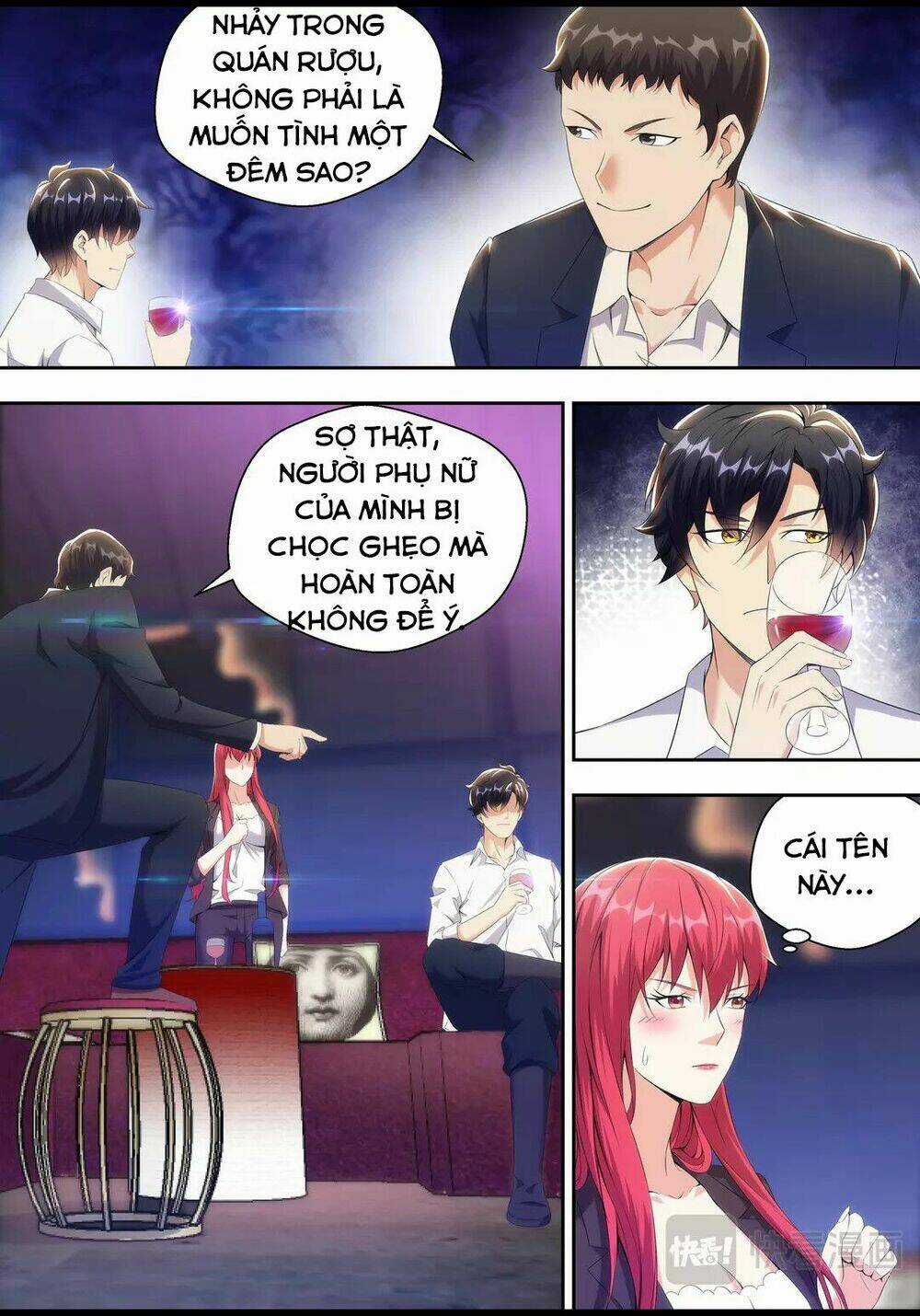 Tối Cường Cuồng Binh - Chapter 21 - Trang 10