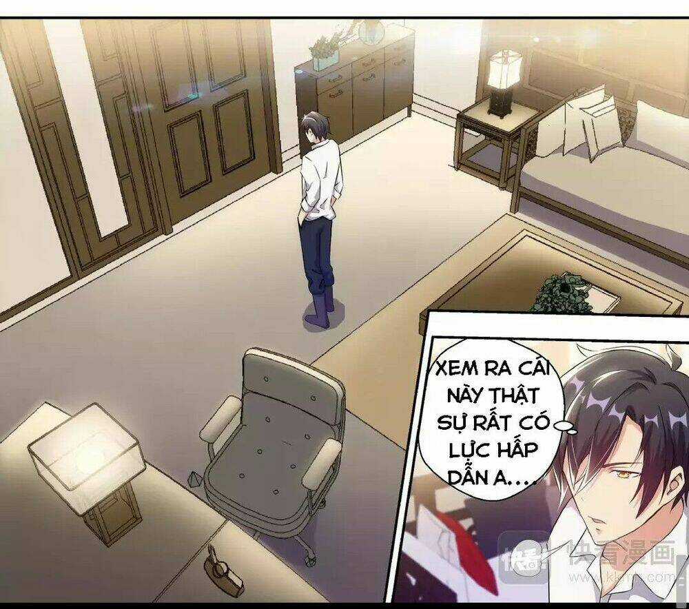 Tối Cường Cuồng Binh - Chapter 3 - Trang 21
