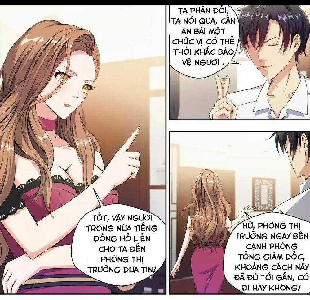 Tối Cường Cuồng Binh - Chapter 3 - Trang 29