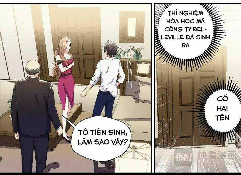 Tối Cường Cuồng Binh - Chapter 3 - Trang 4