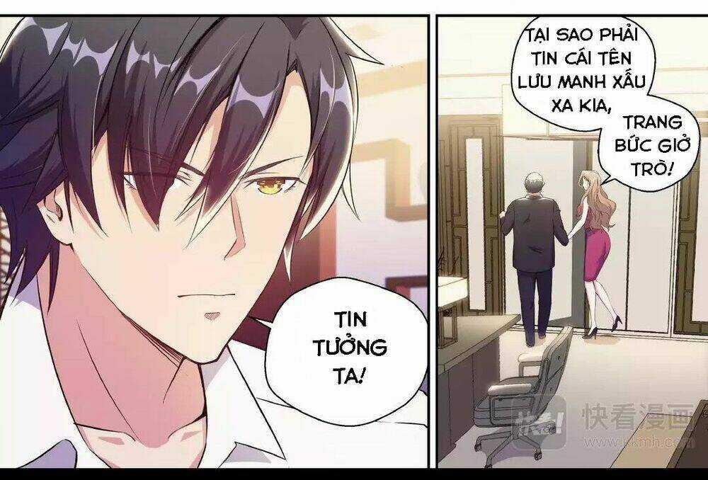 Tối Cường Cuồng Binh - Chapter 3 - Trang 6
