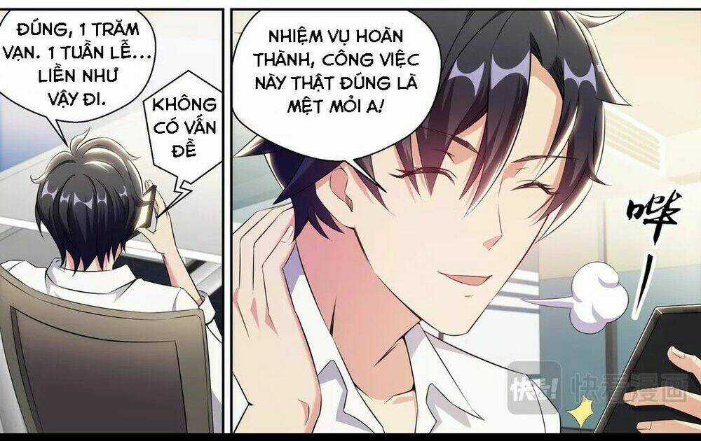 Tối Cường Cuồng Binh - Chapter 4 - Trang 6