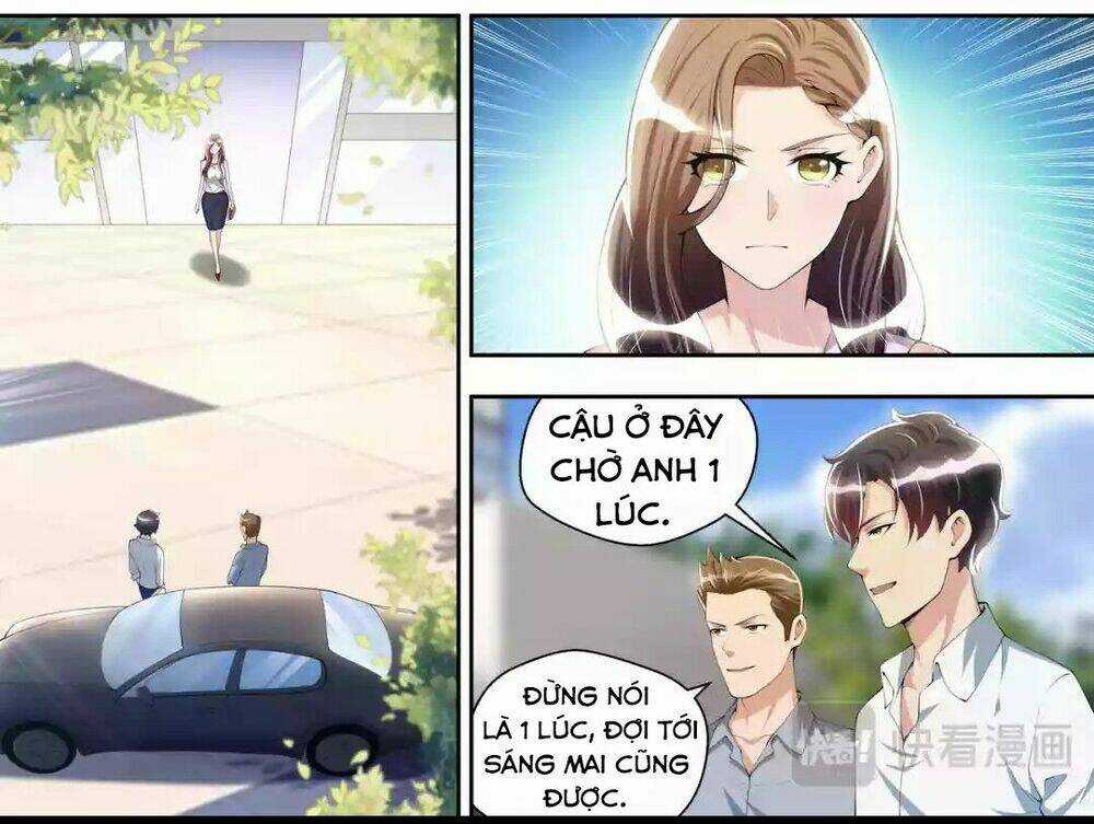 Tối Cường Cuồng Binh - Chapter 40 - Trang 3