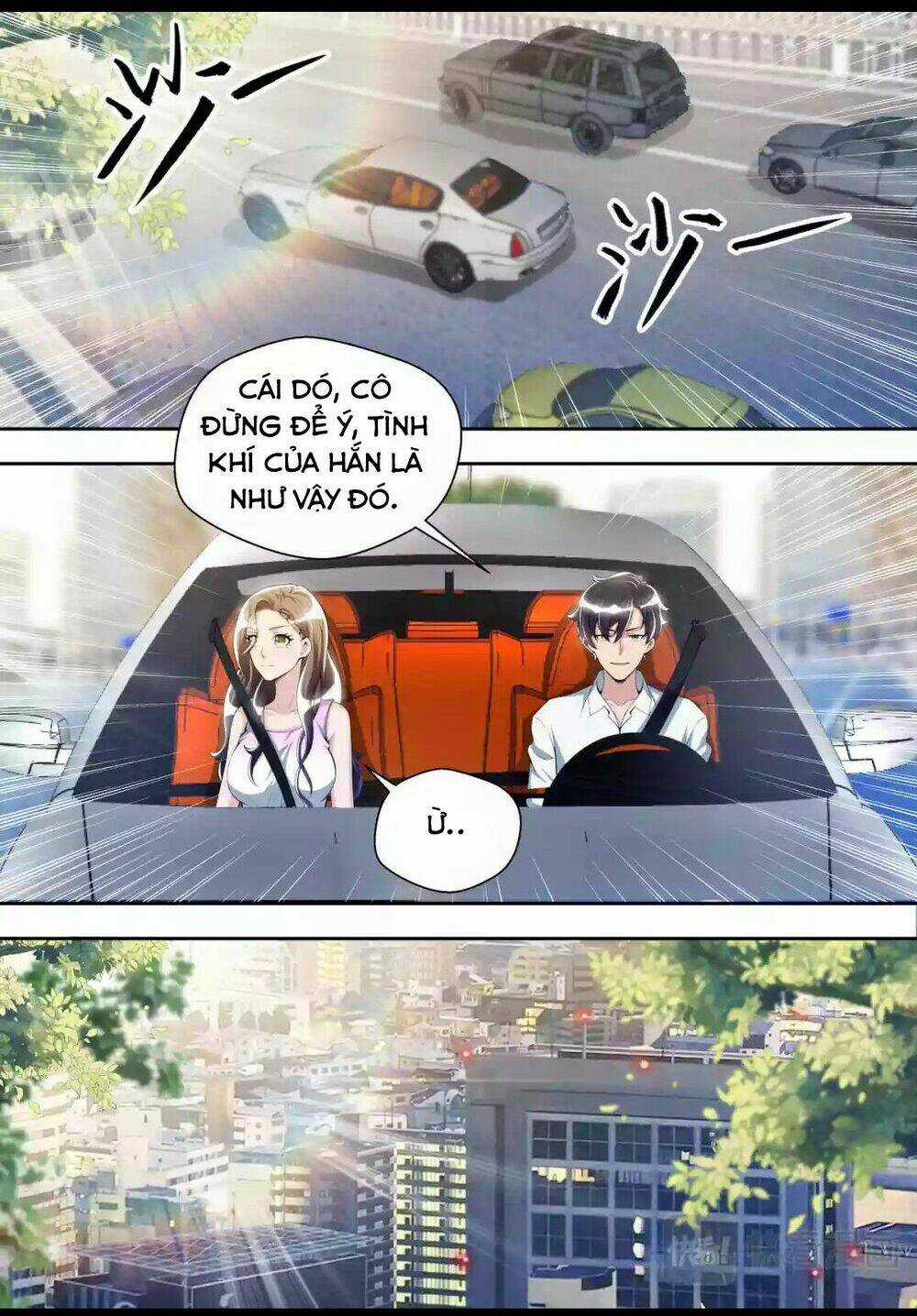 Tối Cường Cuồng Binh - Chapter 40 - Trang 4