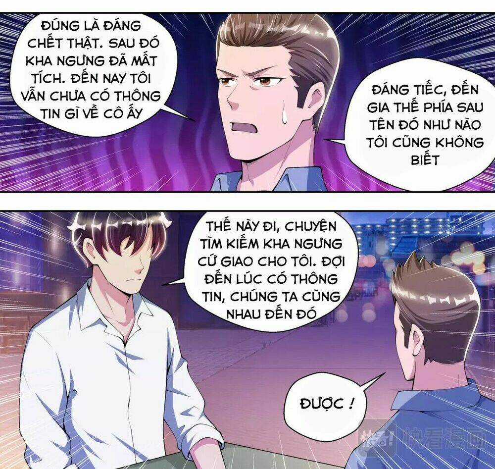 Tối Cường Cuồng Binh - Chapter 41 - Trang 8