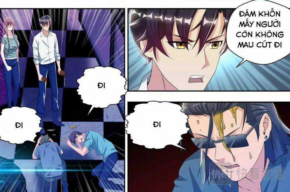 Tối Cường Cuồng Binh - Chapter 49 - Trang 3