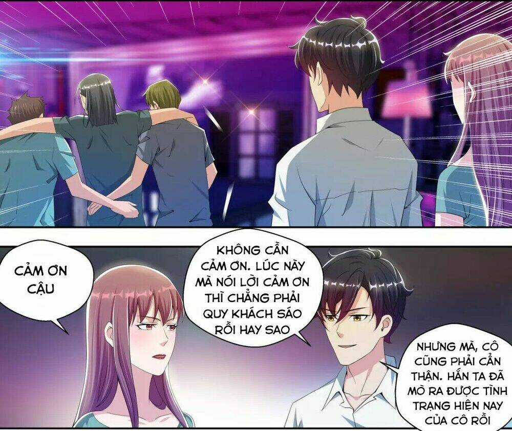 Tối Cường Cuồng Binh - Chapter 49 - Trang 4