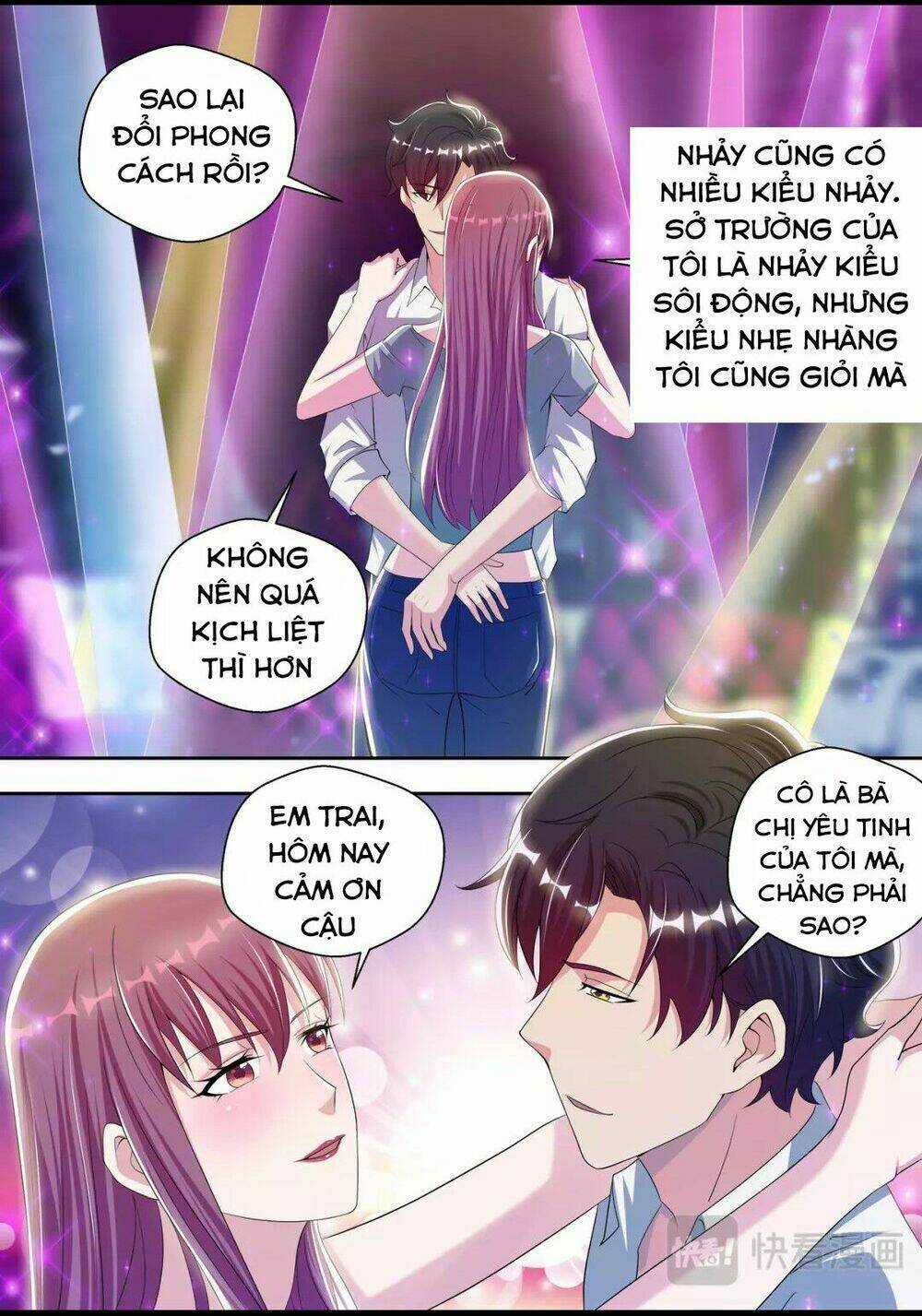 Tối Cường Cuồng Binh - Chapter 49 - Trang 6