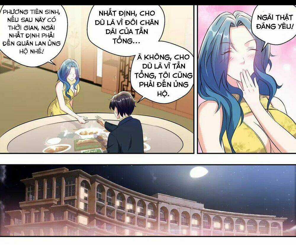 Tối Cường Cuồng Binh - Chapter 5 - Trang 7