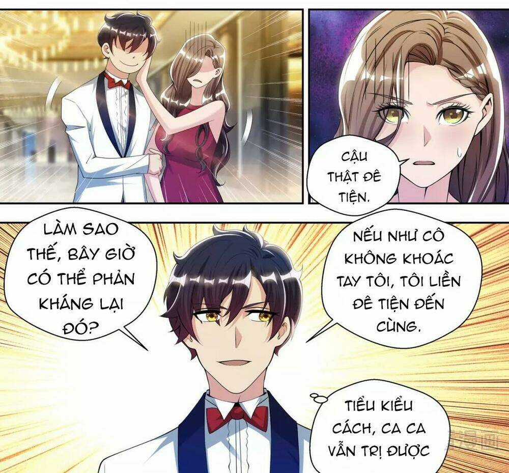 Tối Cường Cuồng Binh - Chapter 59 - Trang 3