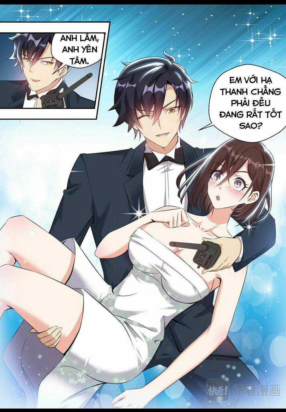 Tối Cường Cuồng Binh - Chapter 6 - Trang 6