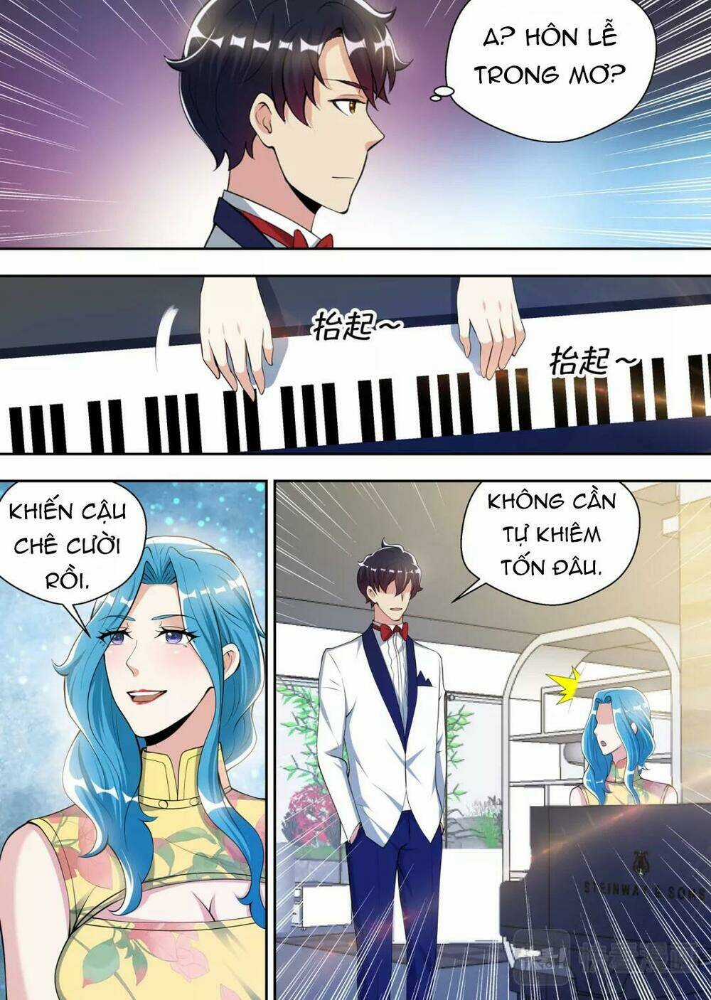 Tối Cường Cuồng Binh - Chapter 65 - Trang 3