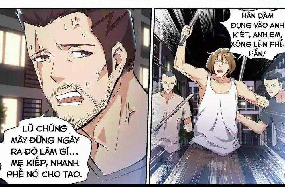 Tối Cường Cuồng Binh - Chapter 7 - Trang 5
