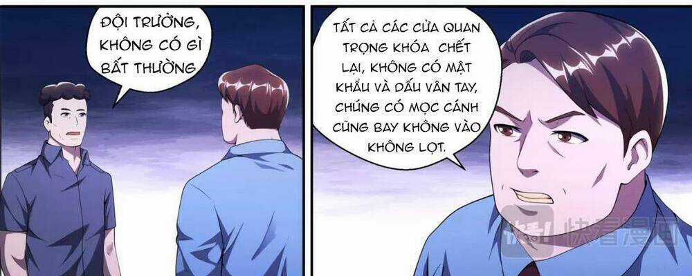 Tối Cường Cuồng Binh - Chapter 76 - Trang 6