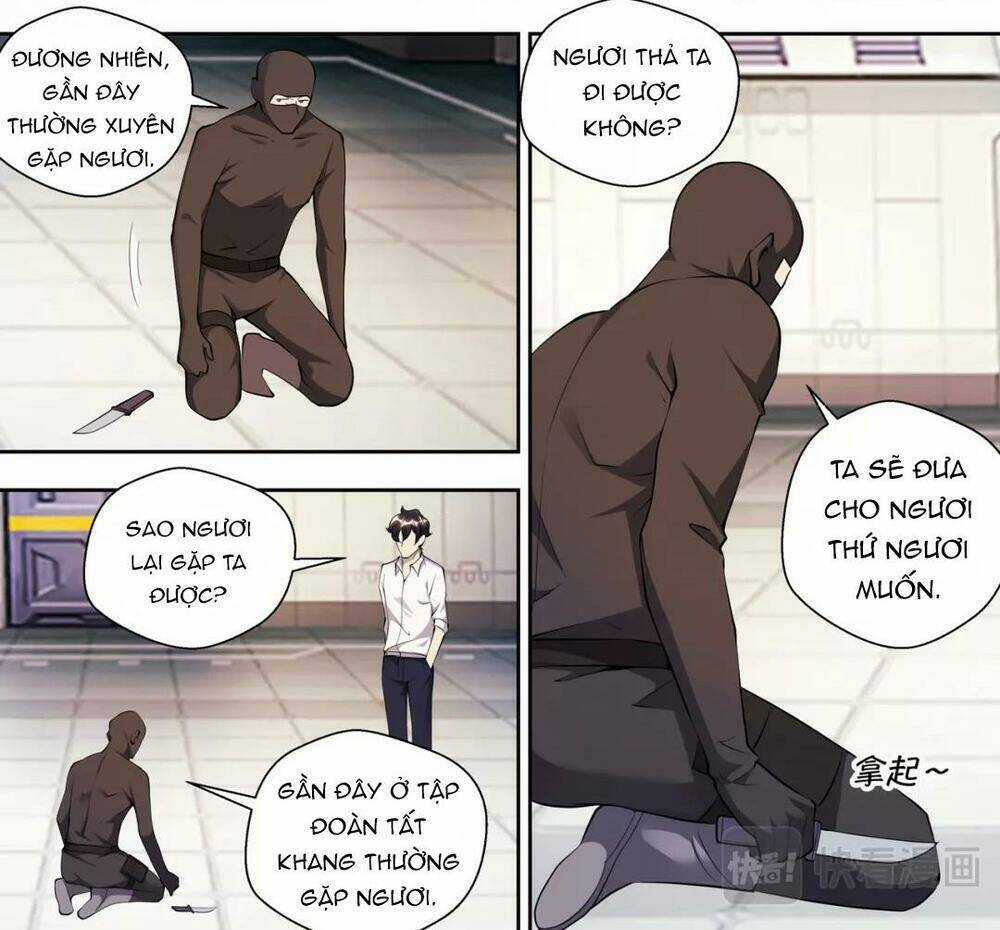 Tối Cường Cuồng Binh - Chapter 77 - Trang 3