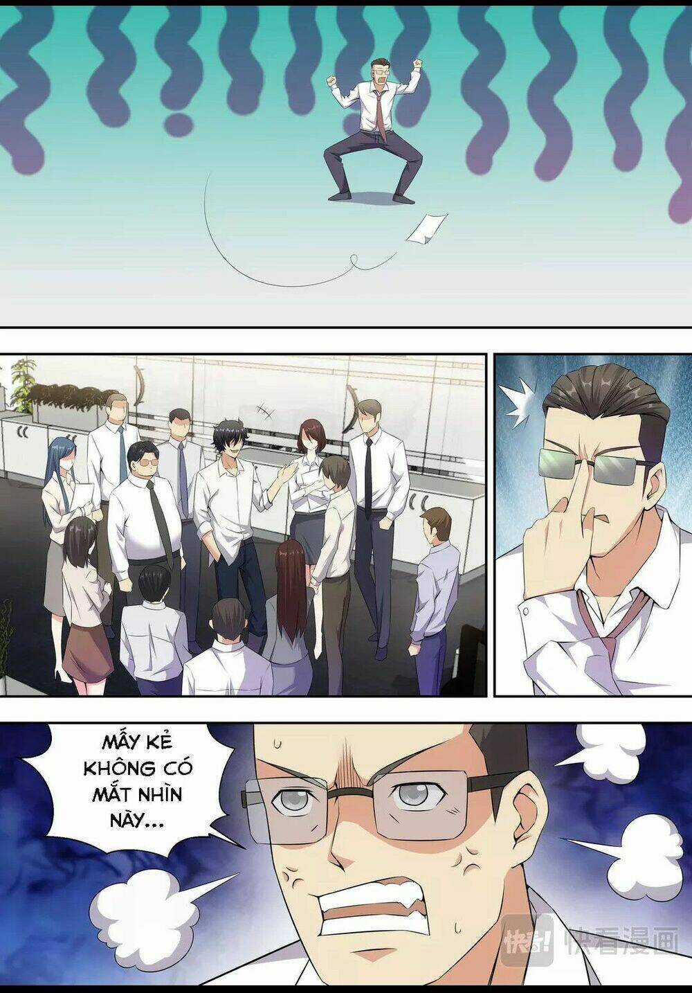 Tối Cường Cuồng Binh - Chapter 9 - Trang 11