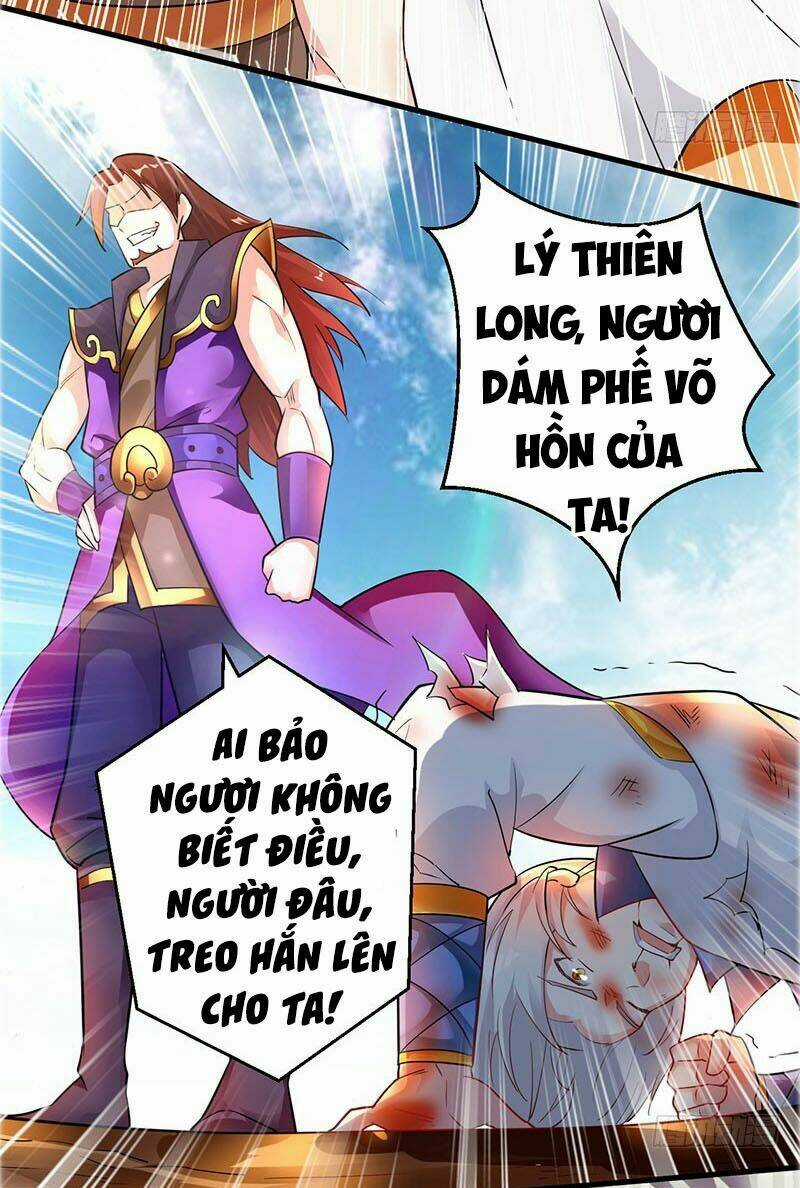 Tối Cường Hồn Phách - Chapter 1 - Trang 20