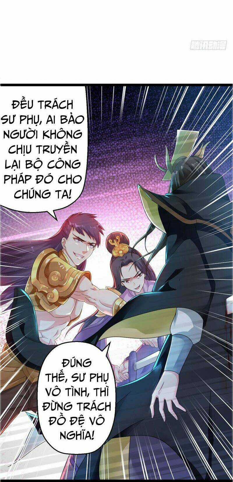 Tối Cường Hồn Phách - Chapter 1 - Trang 3