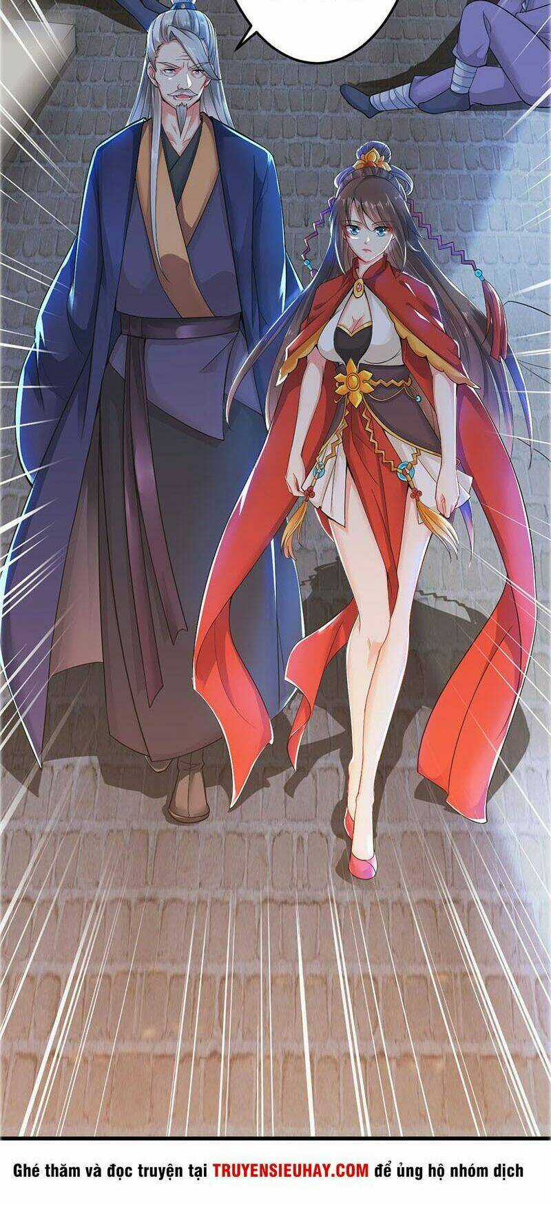 Tối Cường Hồn Phách - Chapter 1 - Trang 23