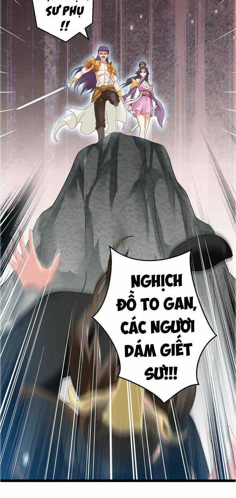 Tối Cường Hồn Phách - Chapter 1 - Trang 5