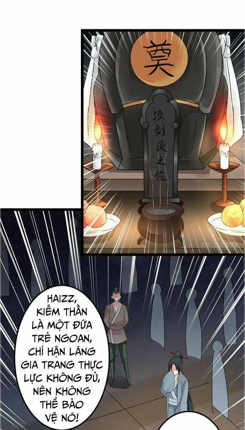Tối Cường Hồn Phách - Chapter 1 - Trang 9