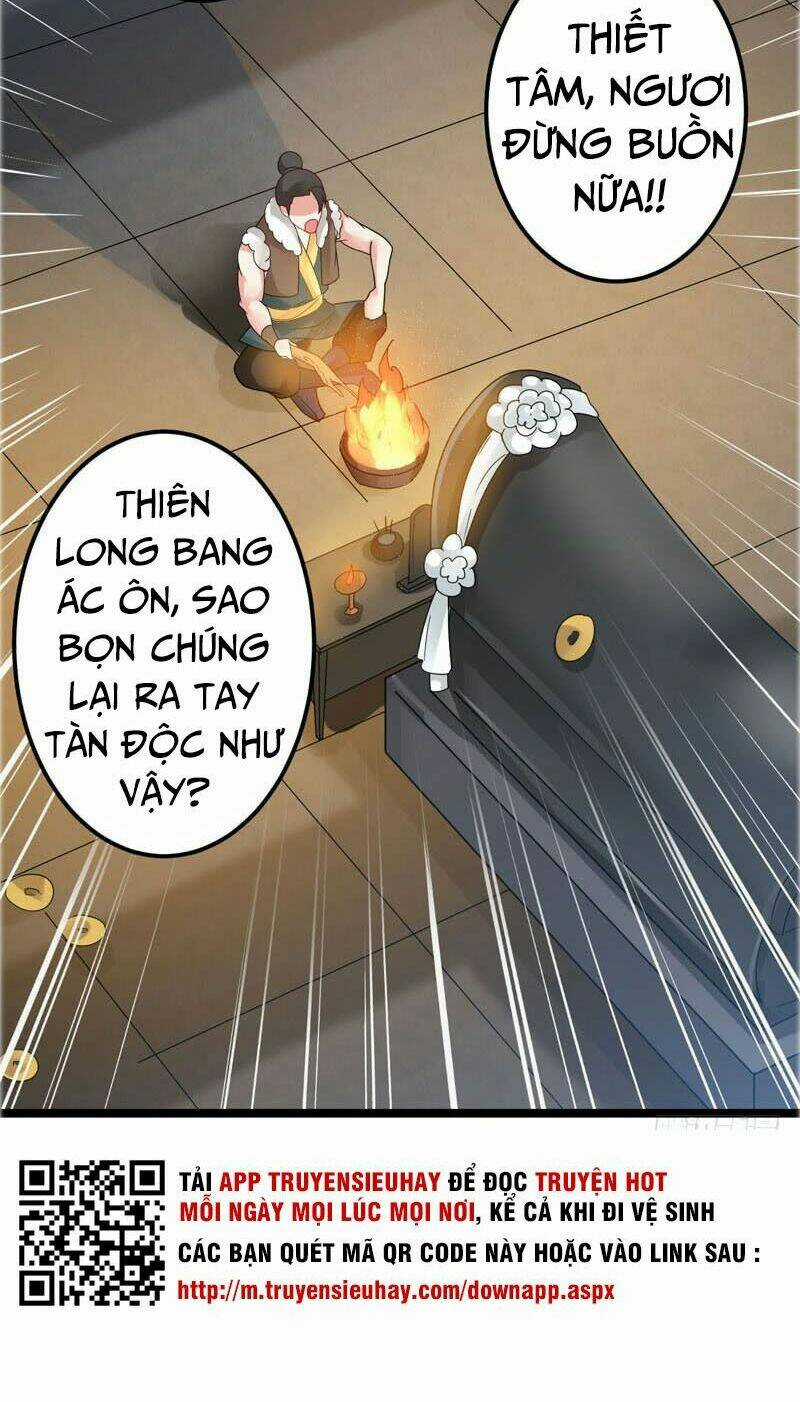 Tối Cường Hồn Phách - Chapter 1 - Trang 10