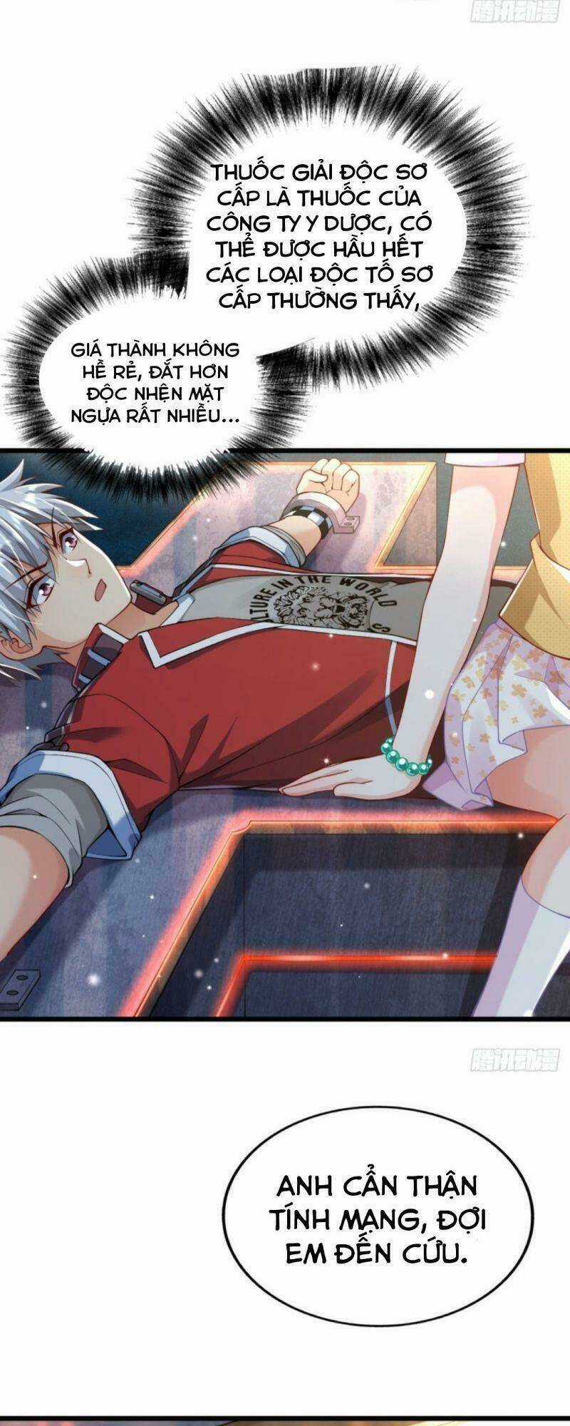 Tối Cường Khắc Kim - Chapter 2 - Trang 18