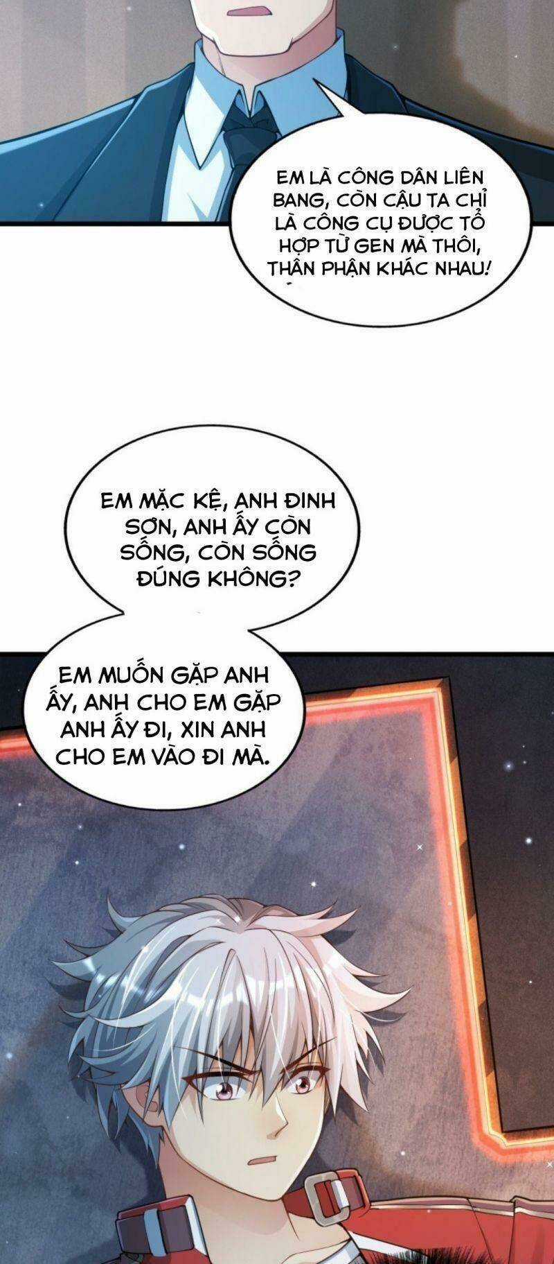 Tối Cường Khắc Kim - Chapter 2 - Trang 3