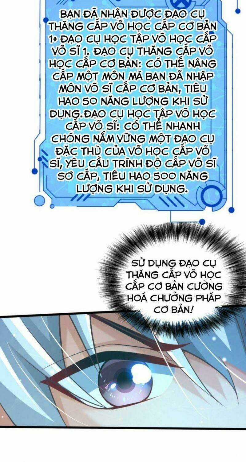Tối Cường Khắc Kim - Chapter 2 - Trang 23