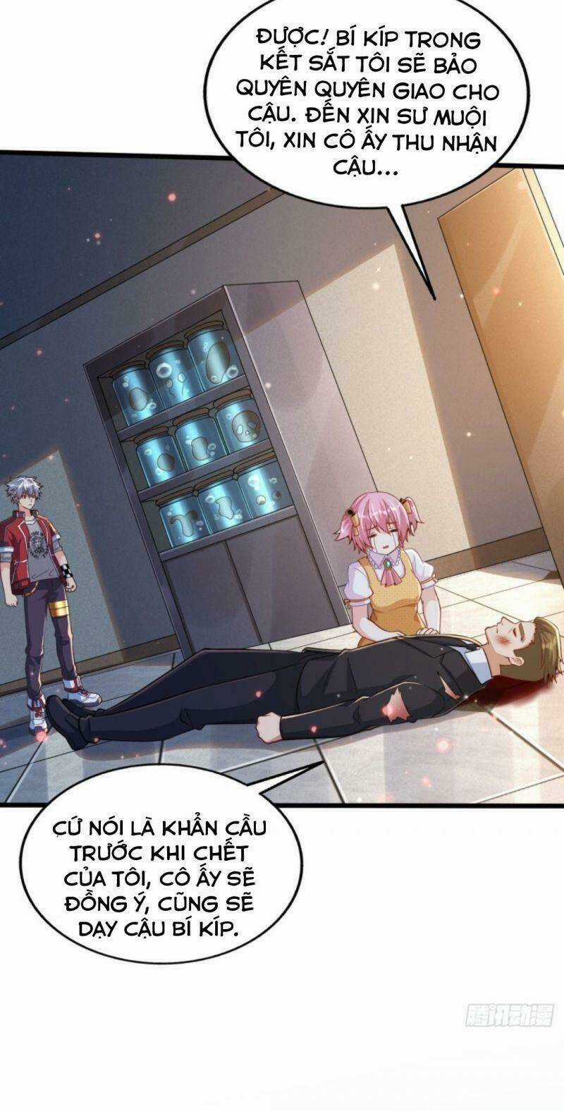 Tối Cường Khắc Kim - Chapter 2 - Trang 93