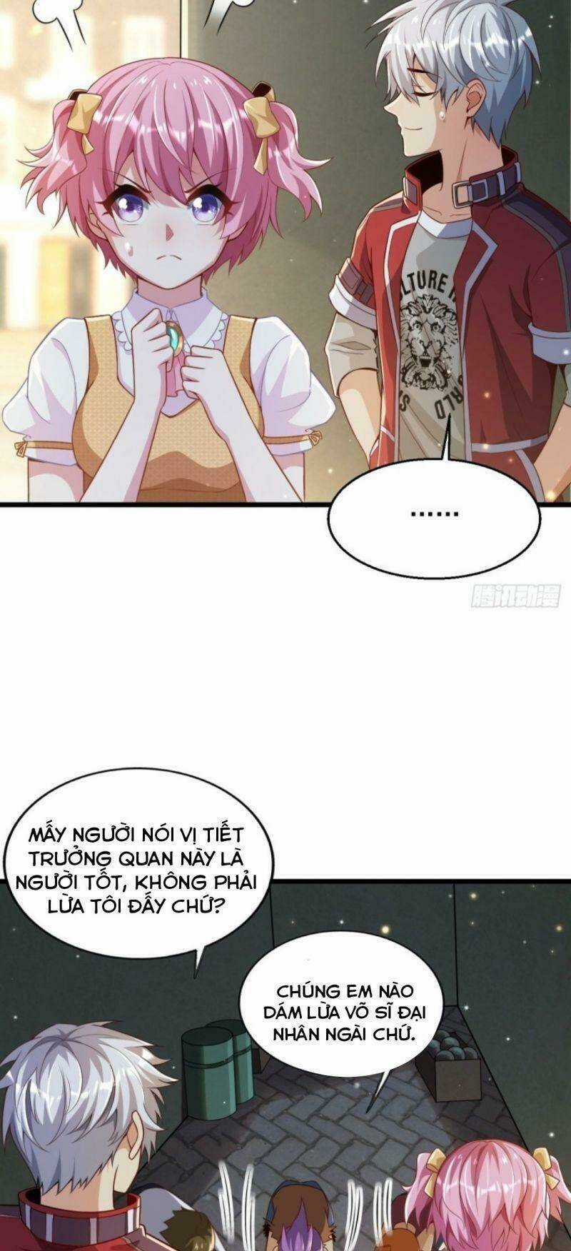 Tối Cường Khắc Kim - Chapter 3 - Trang 19