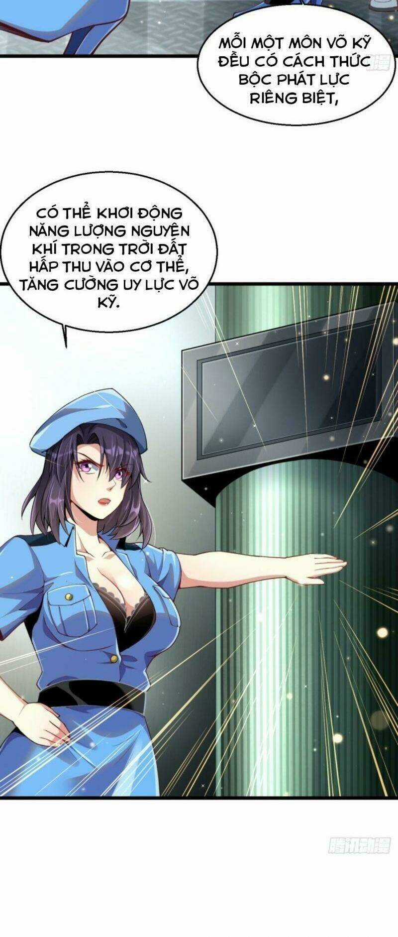 Tối Cường Khắc Kim - Chapter 3 - Trang 47