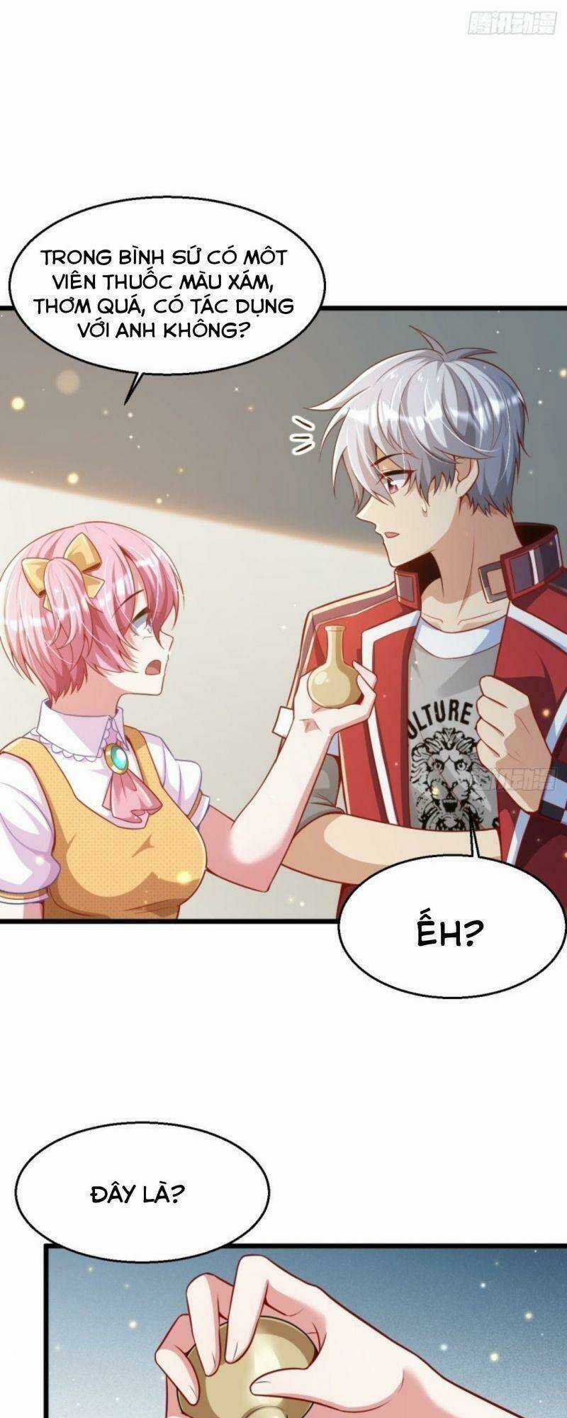 Tối Cường Khắc Kim - Chapter 3 - Trang 6