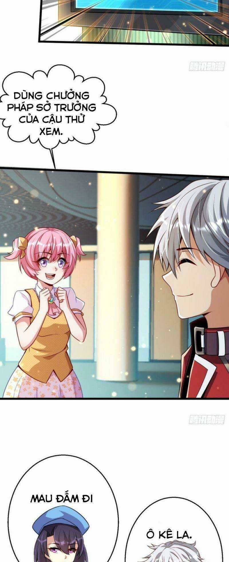 Tối Cường Khắc Kim - Chapter 3 - Trang 56