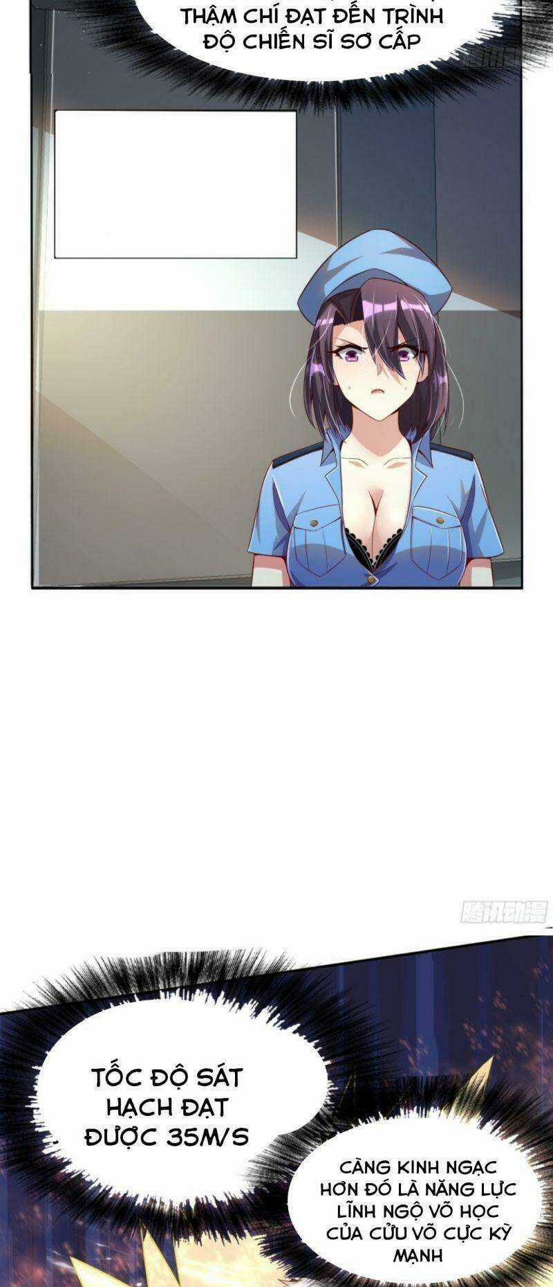 Tối Cường Khắc Kim - Chapter 4 - Trang 3