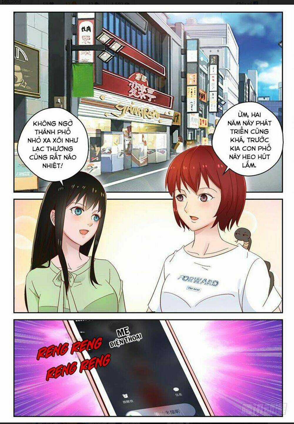 Tối Cường Khí Thiếu - Chapter 100 - Trang 4