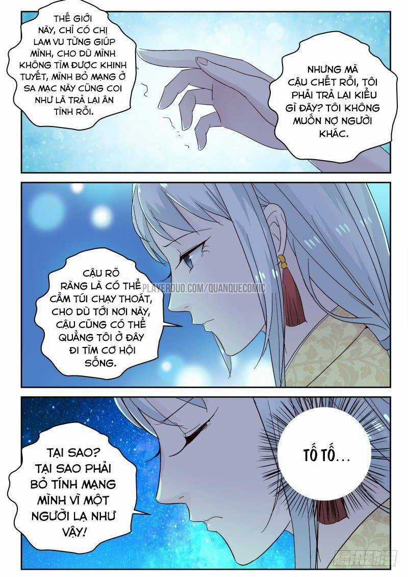 Tối Cường Khí Thiếu - Chapter 110 - Trang 3