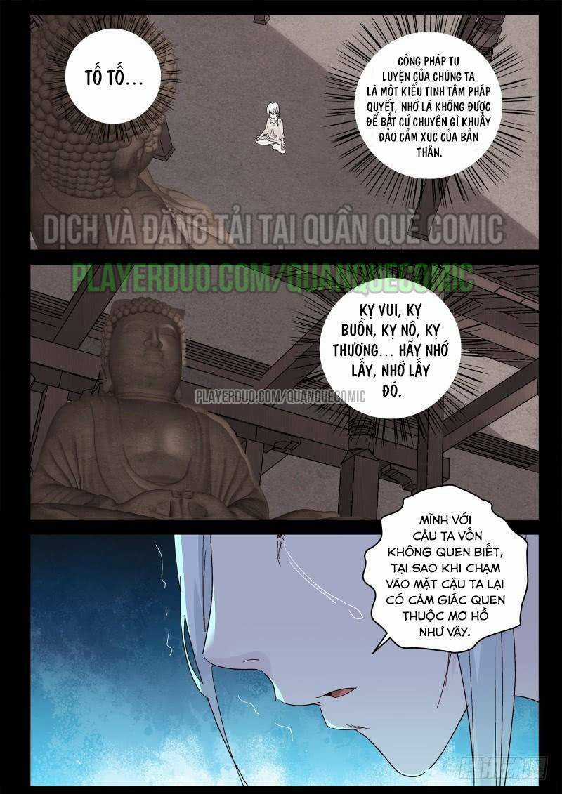 Tối Cường Khí Thiếu - Chapter 110 - Trang 4